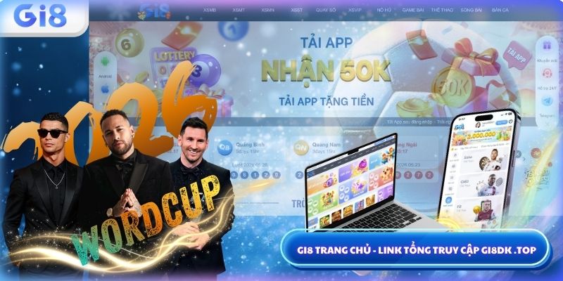 Gi8 trang chủ - link truy cập chính thức