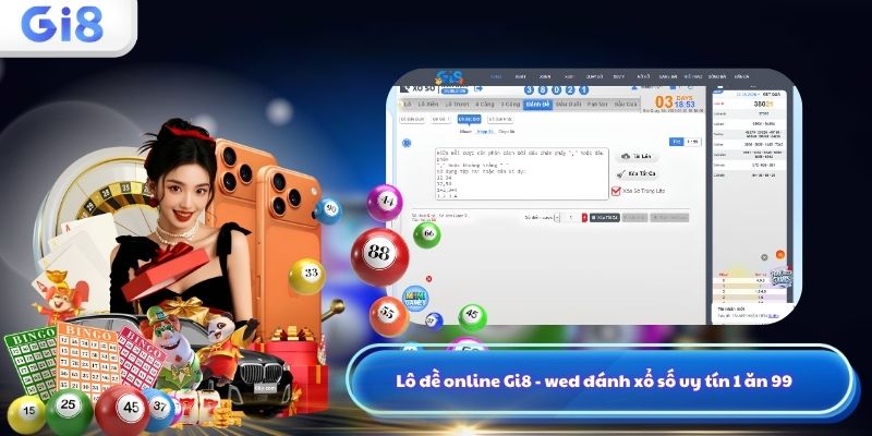 Lô đề online Gi8
