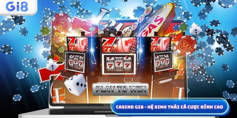 Casino Gi8