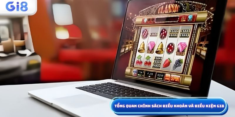 Điều khoản và điều kiện Gi8