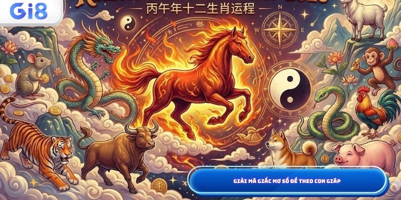 Giải mã giấc mơ số đề theo con giáp