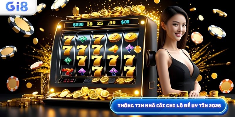 Nhà cái ghi lô đề uy tín 2026