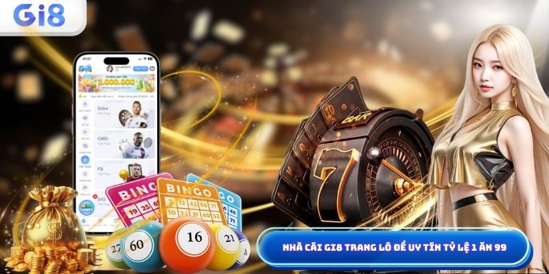 Nhà cái Gi8 trang lô đề uy tín