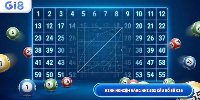 Soi cầu xổ số Gi8