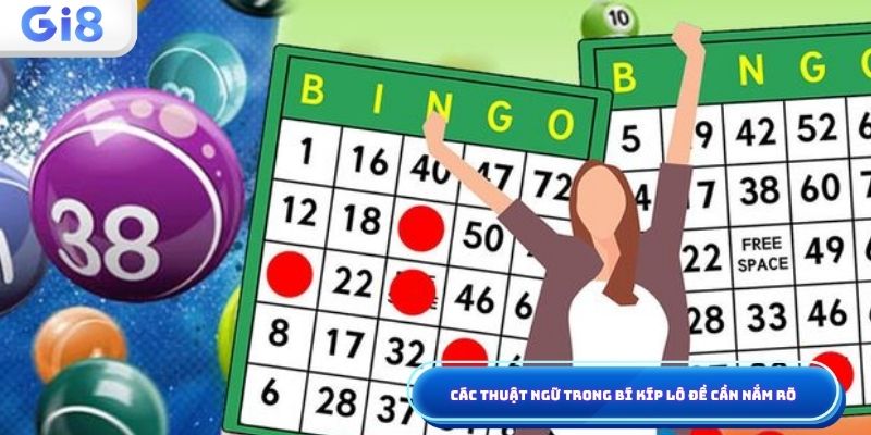Thuật ngữ bí kíp lô đề