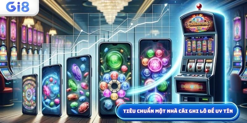 Tiêu chuẩn nhà cái ghi lô đề uy tín