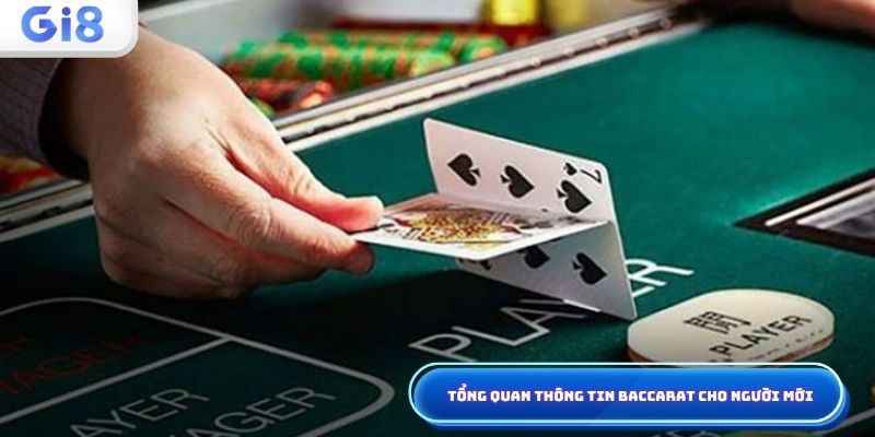 Tổng quan baccarat online