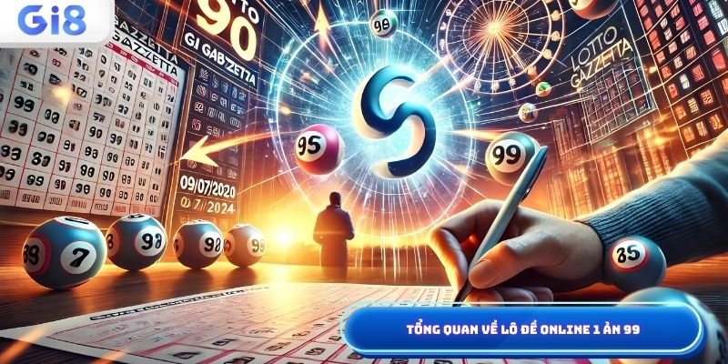 Tổng quan lô đề online 1 ăn 99